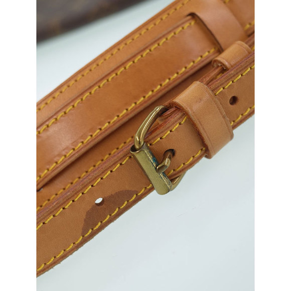 Louis Vuitton MM Gibessiere Monogram Bag Shoulder - Picture 6 of 8